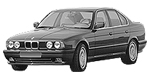 BMW E34 U2662 Fault Code