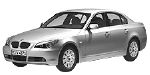 BMW E60 U2662 Fault Code