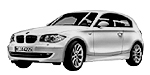 BMW E81 U2662 Fault Code