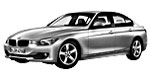 BMW F30 U2662 Fault Code